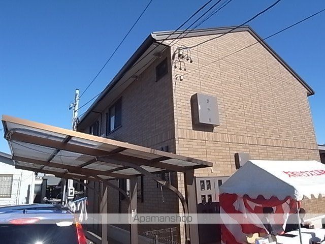 アジュールIIの外観写真