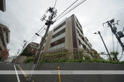 ブルソール信濃町[1LDK/48.92m2]の外観3