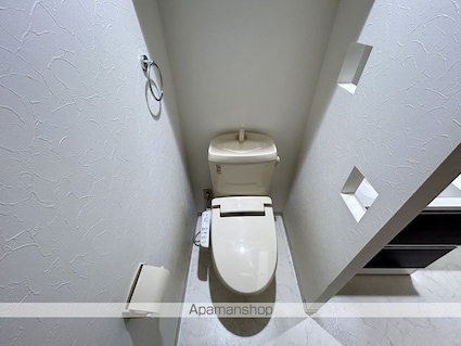 ｋａｔａｙａｍａＢＬＤＧ２２[1R/30m2]のトイレ