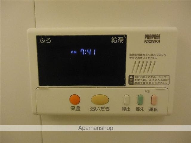 コーポシャルマンIVの内装写真