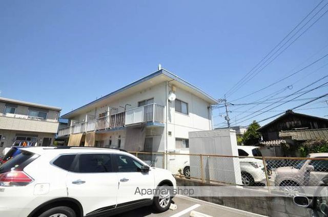 グリーンコーポラスの外観写真