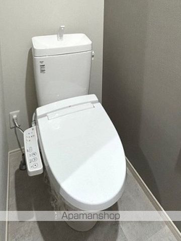 ドゥーエ曳舟の内装写真