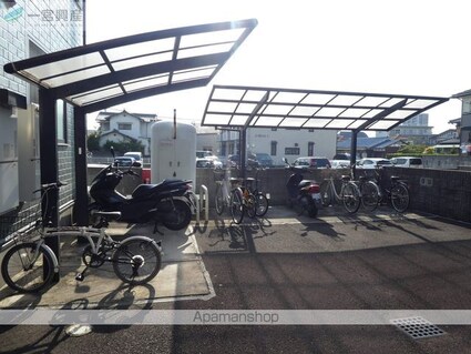 エムセリア　Ｂ棟[2DK/47.9m2]の共用部