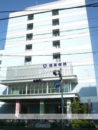 ＧＲＡＣＥ　ＫＲ　ＡＳＡＫＵＳＡ[1LDK/41.91m2]の周辺3