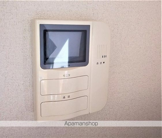 レオパレスプロシードMの内装写真