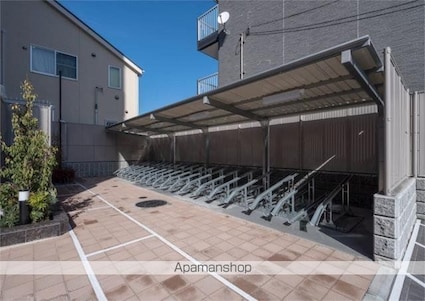 ルーブル中板橋伍番館[2K/40m2]の共用部3