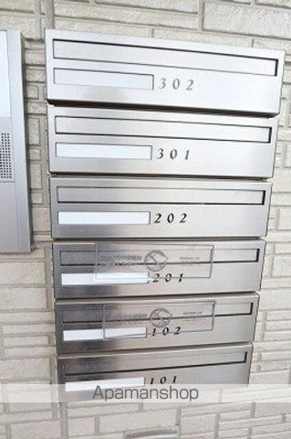 東京都立川市柏町４丁目[1LDK/40.9m2]の共用部7