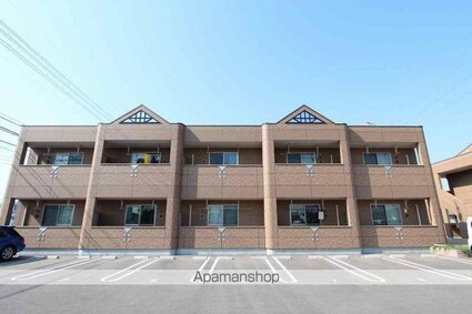 ジェミニ白銀Ｂ棟　[1LDK/41.02m2]の外観2