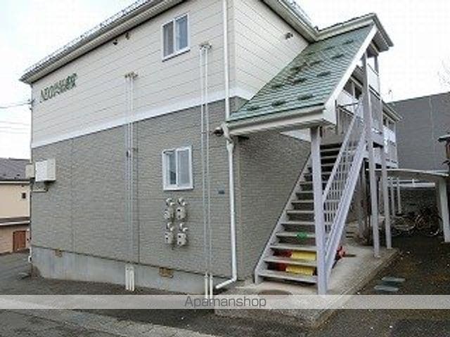ネオ・メープル高松の外観写真