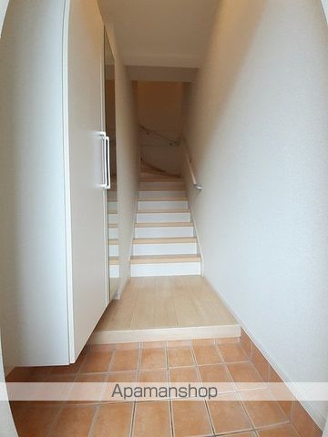 メゾンドシャルマンの内装写真
