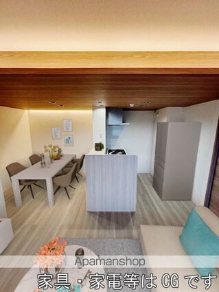 ＣｏｕＲ１８高宮Ｗ[1LDK/44.5m2]の内装2