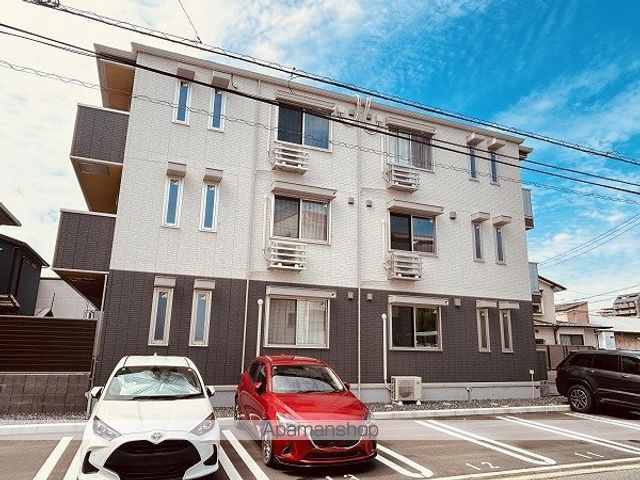 カーサ オリーバの外観写真