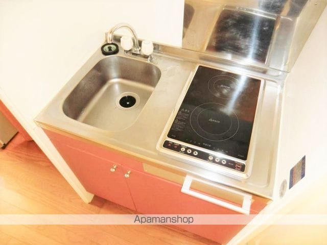 レオパレス GLANZ OBERの内装写真