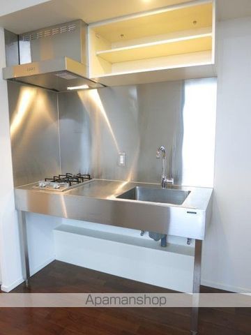 ステイシス町屋の内装写真