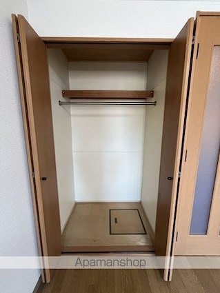 和歌山県和歌山市毛見[1K/24.75m2]の収納
