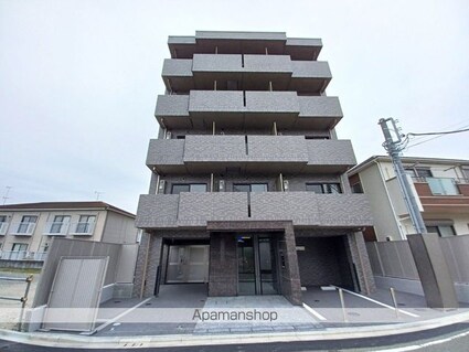 ルーブル聖蹟桜ヶ丘[1K/26.1m2]の外観2