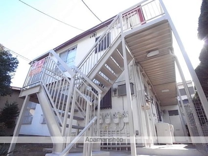 三葉ハイム[1DK/29.57m2]の外観4