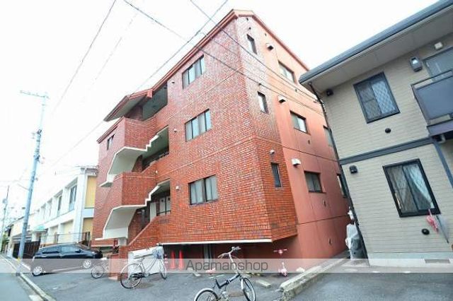 二反田ビルの外観写真