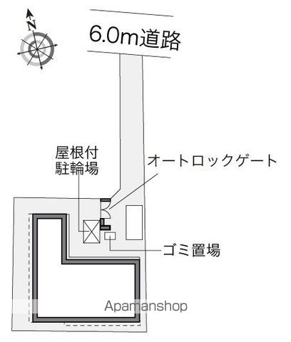 レオパレス大森のその他写真
