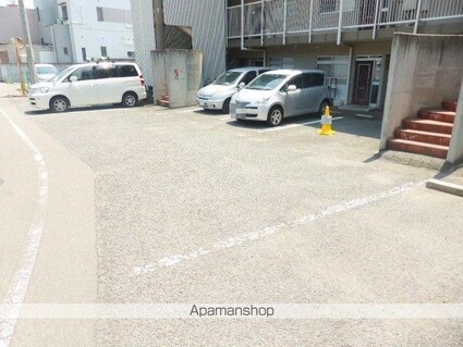 長野県長野市大字中御所岡田町[2LDK/63.18m2]の共用部6