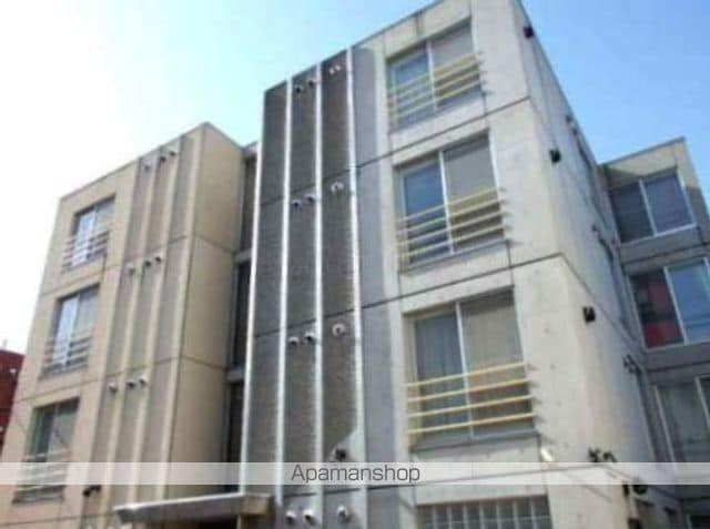 エムプラス山鼻の外観写真