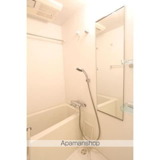 プラウドフラット三軒茶屋[1K/24.65m2]のバス