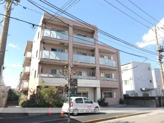 ヴェルデみなみの外観写真