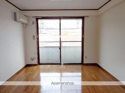アクティス元町[1K/25.37m2]のリビング・居間