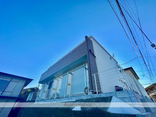 MQUARTO三ツ境の外観写真
