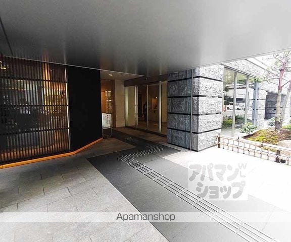 プレティナージュ御池東洞院の外観写真