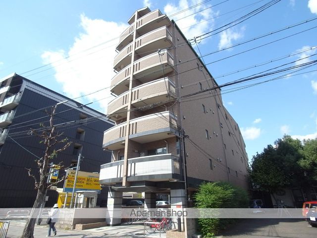 南大入町マンションの外観写真