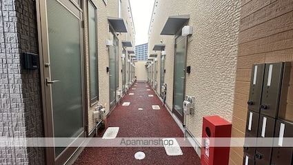 広島県広島市南区本浦町[1DK/25.2m2]のロビー