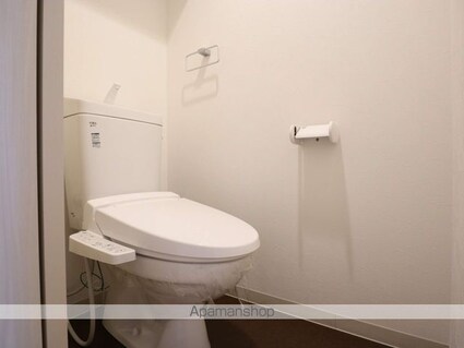 ＢＥＲＧ　ＩＺＵＭＩ[1K/29.23m2]のトイレ