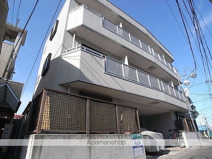 ファインコート桜[1K/22.21m2]の外観1