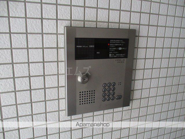 プライムアーバン大通公園IIの玄関写真