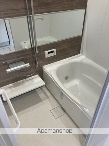 ペルル新広の内装写真