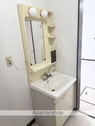 ウィングズ・Ｕ[1LDK/39.74m2]の洗面所