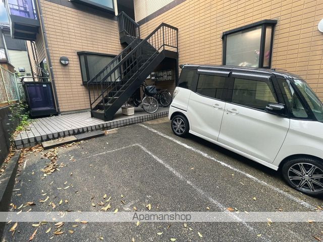 フォンティーヌ藤が丘の外観写真