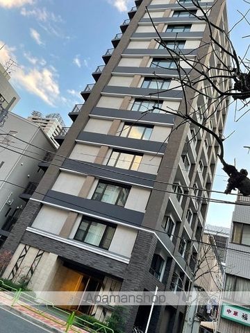 クレヴィア東京八丁堀 CHUO MINATOの外観写真