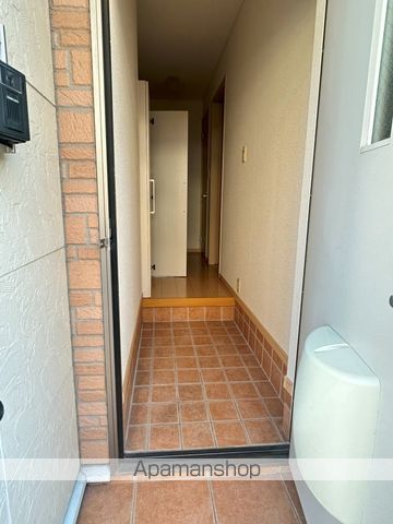 ウィスティリア2の内装写真