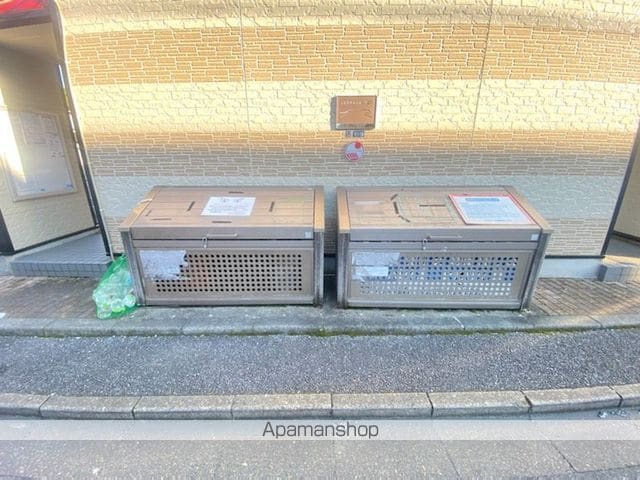 レオパレスサンハイムIIIの内装写真