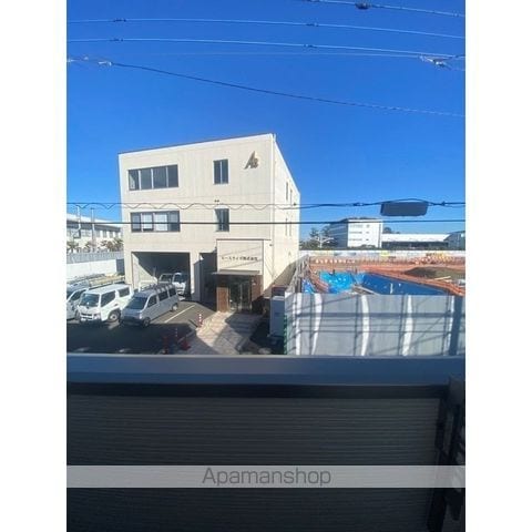 南武線 登戸駅 徒歩12分 3階建 築4年の内装写真