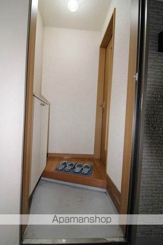 ハピネスの内装写真