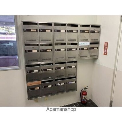 レジデンスながの[1LDK/36.56m2]の共用部6