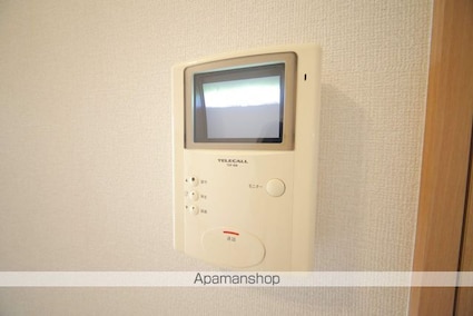 リヴェールβ[1LDK/36.95m2]のセキュリティ