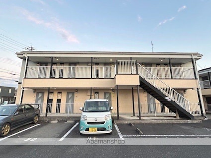 サープラス庄山Ⅱ[1K/28.02m2]の外観3