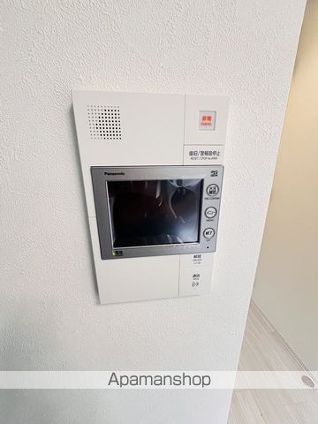 PRESSANCE野江内代ペルティエの内装写真