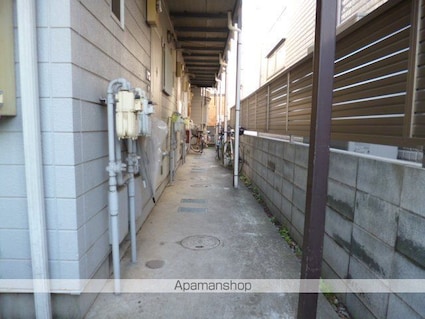 東京都国分寺市東恋ヶ窪３丁目[1R/19.8m2]の共用部1