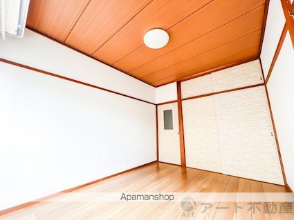 アラジン山越[1K/19.17m2]の内装4