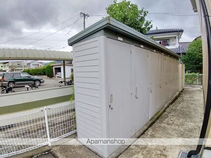 グランデ神田Ａ[2LDK/56.12m2]の共用部1